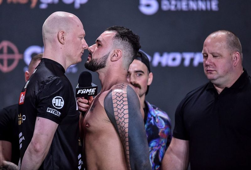 Wysokie ryzyko, ogromna publiczność: Świat Szymoola